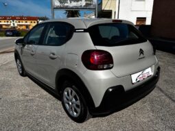CITROEN C3 3ª serie C3 PureTech 83 S&S You pieno