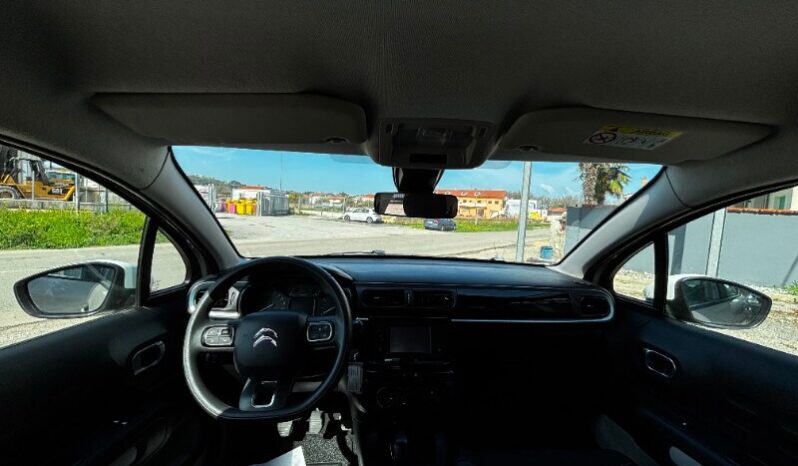 CITROEN C3 3ª serie C3 PureTech 83 S&S You pieno