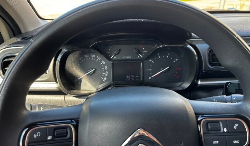 CITROEN C3 3ª serie C3 PureTech 83 S&S You pieno