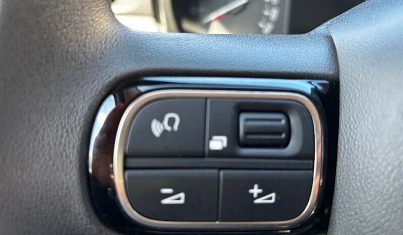 CITROEN C3 3ª serie C3 PureTech 83 S&S You pieno