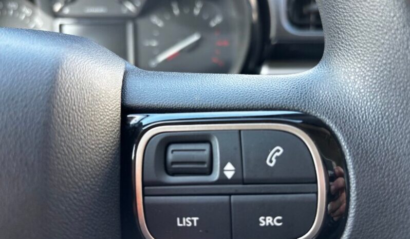 CITROEN C3 3ª serie C3 PureTech 83 S&S You pieno