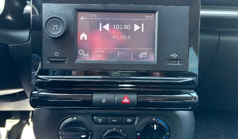 CITROEN C3 3ª serie C3 PureTech 83 S&S You pieno