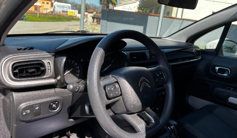 CITROEN C3 3ª serie C3 PureTech 83 S&S You pieno