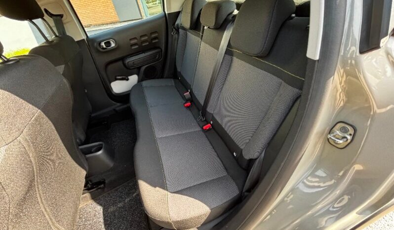 CITROEN C3 3ª serie C3 PureTech 83 S&S You pieno