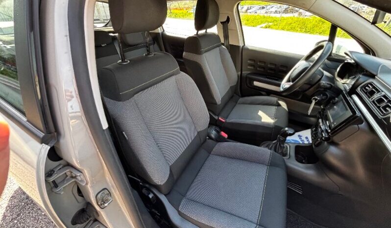 CITROEN C3 3ª serie C3 PureTech 83 S&S You pieno