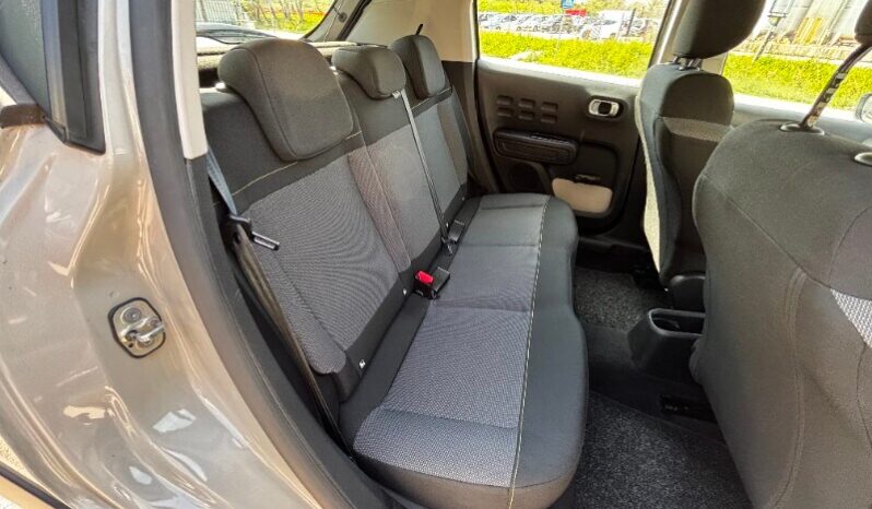 CITROEN C3 3ª serie C3 PureTech 83 S&S You pieno