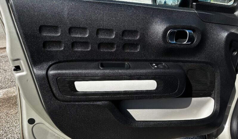 CITROEN C3 3ª serie C3 PureTech 83 S&S You pieno