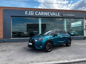 DS DS 3 2ª serie DS 3 Crossback PureTech 155 aut. So Chic