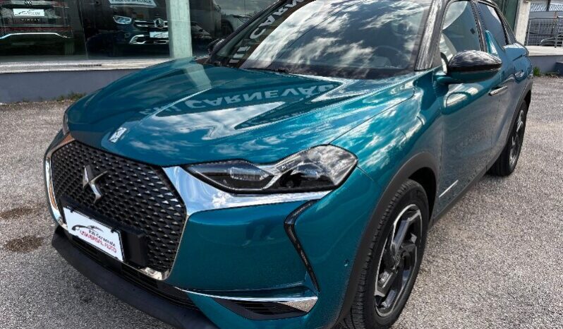 DS DS 3 2ª serie DS 3 Crossback PureTech 155 aut. So Chic pieno