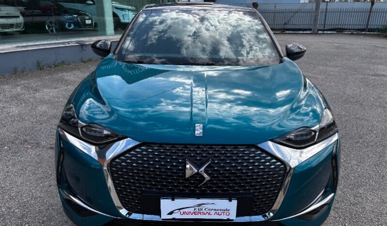 DS DS 3 2ª serie DS 3 Crossback PureTech 155 aut. So Chic pieno