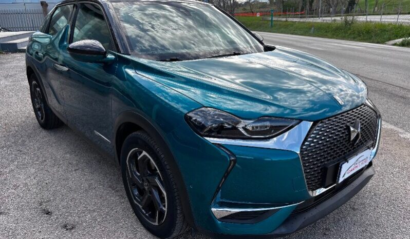 DS DS 3 2ª serie DS 3 Crossback PureTech 155 aut. So Chic pieno