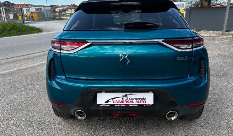 DS DS 3 2ª serie DS 3 Crossback PureTech 155 aut. So Chic pieno