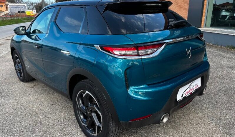 DS DS 3 2ª serie DS 3 Crossback PureTech 155 aut. So Chic pieno