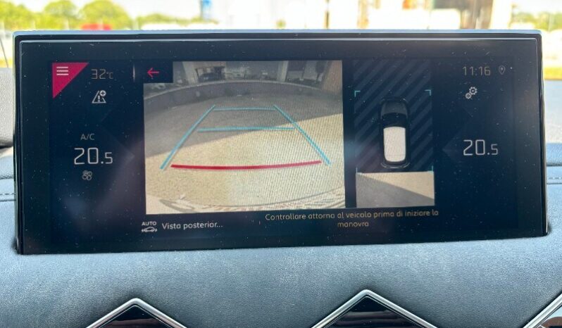 DS DS 3 2ª serie DS 3 Crossback PureTech 155 aut. So Chic pieno