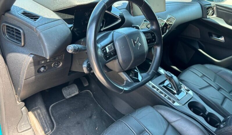 DS DS 3 2ª serie DS 3 Crossback PureTech 155 aut. So Chic pieno