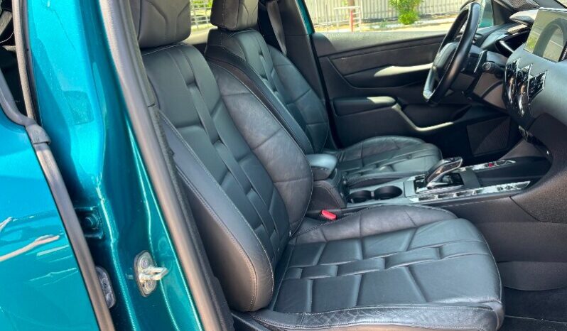 DS DS 3 2ª serie DS 3 Crossback PureTech 155 aut. So Chic pieno