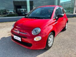 FIAT 500 (2015-2024) 500 1.0 Hybrid pieno