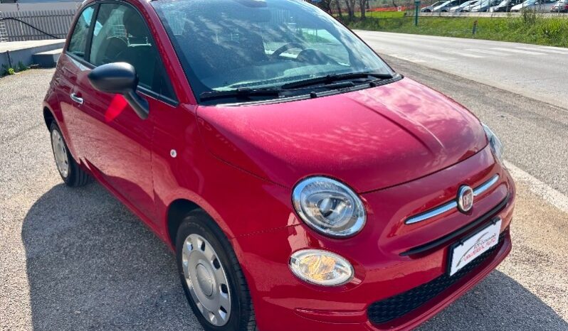FIAT 500 (2015-2024) 500 1.0 Hybrid pieno