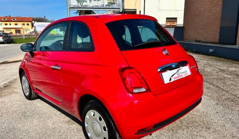 FIAT 500 (2015-2024) 500 1.0 Hybrid pieno