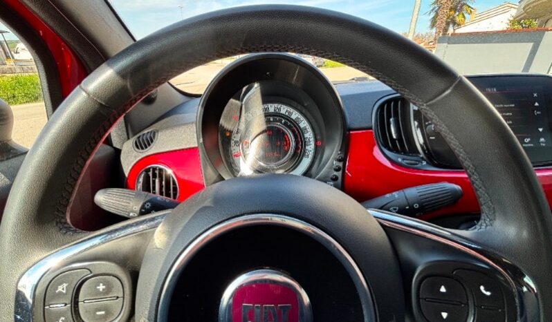 FIAT 500 (2015-2024) 500 1.0 Hybrid pieno