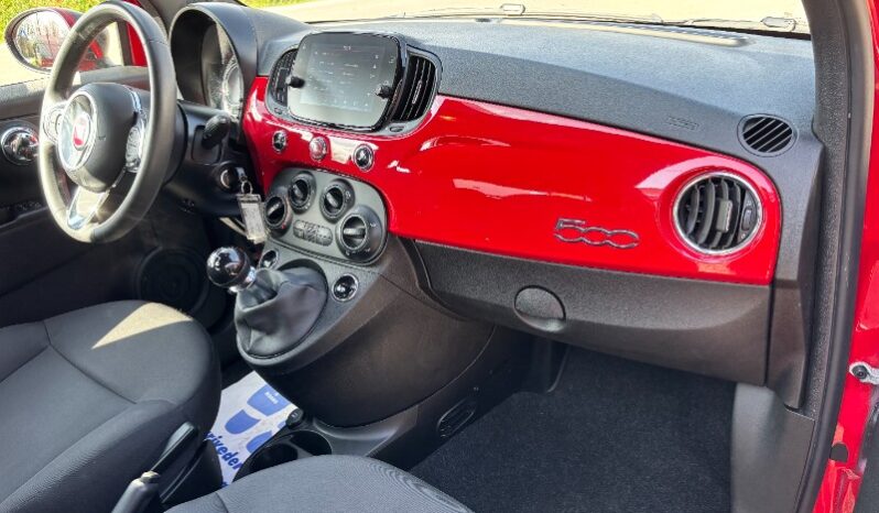 FIAT 500 (2015-2024) 500 1.0 Hybrid pieno