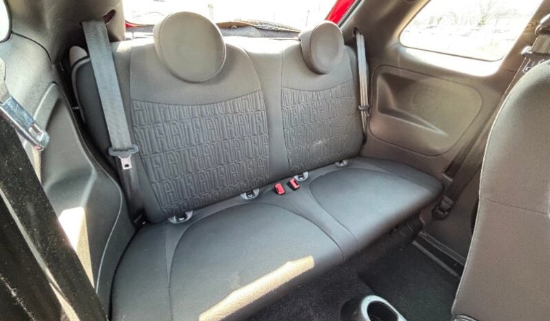 FIAT 500 (2015-2024) 500 1.0 Hybrid pieno