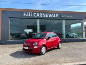 FIAT 500 (2015-2024) 500 1.0 Hybrid