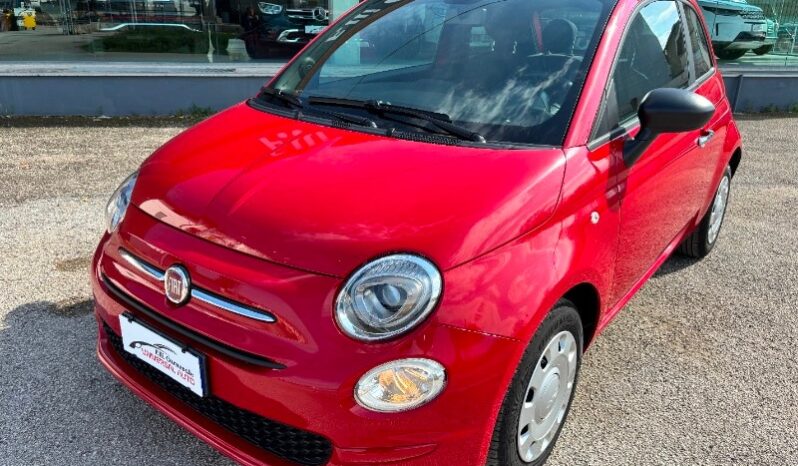 FIAT 500 (2015-2024) 500 1.0 Hybrid pieno