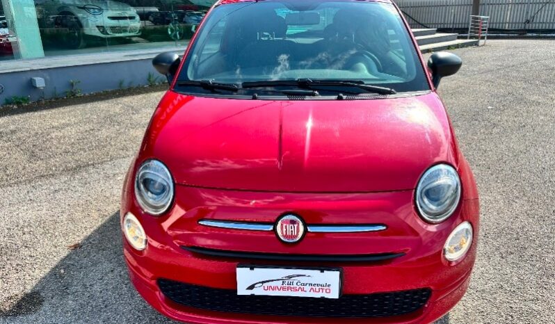 FIAT 500 (2015-2024) 500 1.0 Hybrid pieno