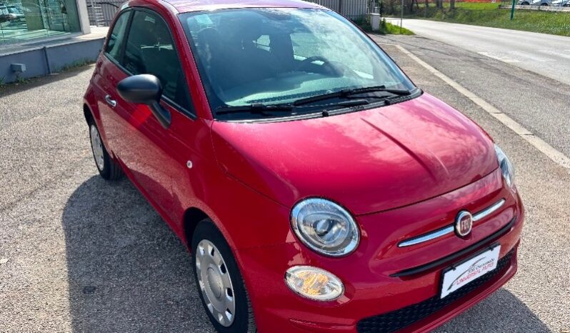FIAT 500 (2015-2024) 500 1.0 Hybrid pieno
