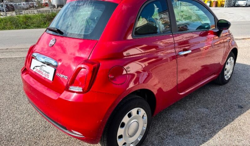 FIAT 500 (2015-2024) 500 1.0 Hybrid pieno