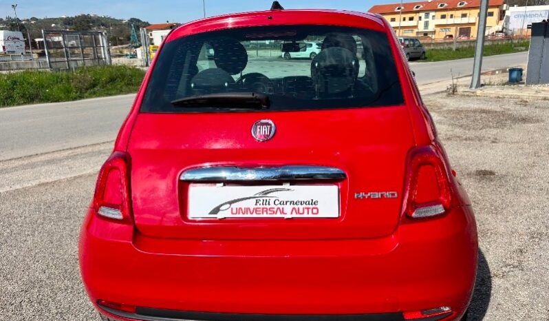 FIAT 500 (2015-2024) 500 1.0 Hybrid pieno