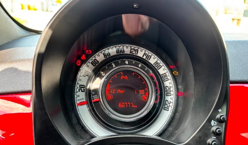 FIAT 500 (2015-2024) 500 1.0 Hybrid pieno