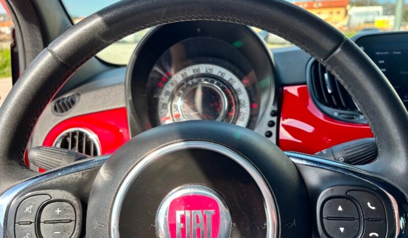 FIAT 500 (2015-2024) 500 1.0 Hybrid pieno