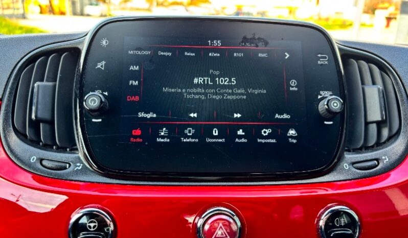 FIAT 500 (2015-2024) 500 1.0 Hybrid pieno