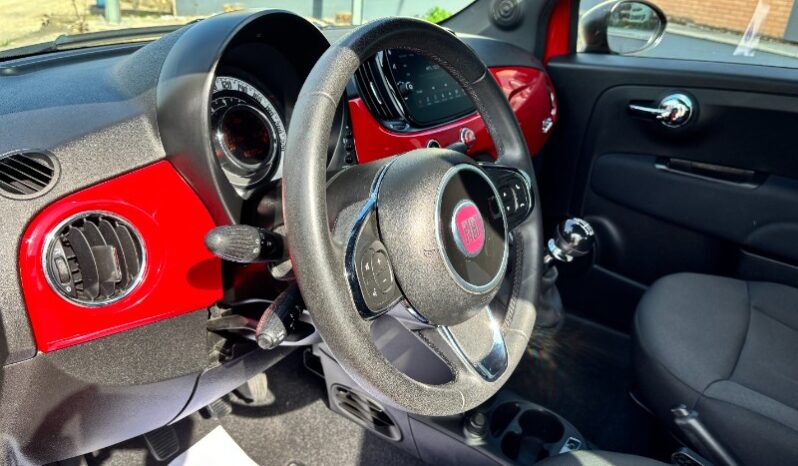 FIAT 500 (2015-2024) 500 1.0 Hybrid pieno