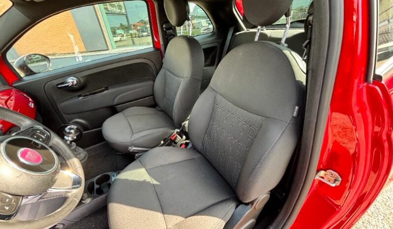 FIAT 500 (2015-2024) 500 1.0 Hybrid pieno