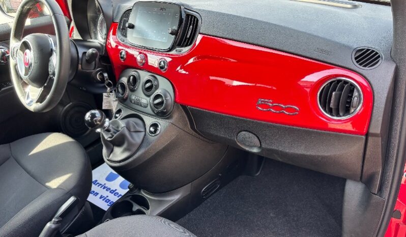 FIAT 500 (2015-2024) 500 1.0 Hybrid pieno