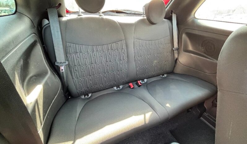 FIAT 500 (2015-2024) 500 1.0 Hybrid pieno