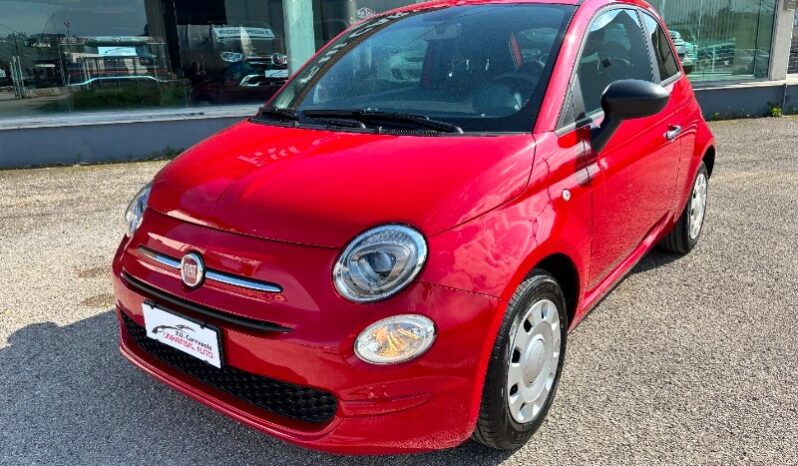 FIAT 500 (2015-2024) 500 1.0 Hybrid pieno