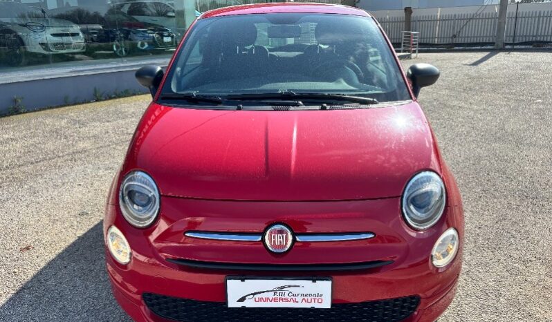FIAT 500 (2015-2024) 500 1.0 Hybrid pieno