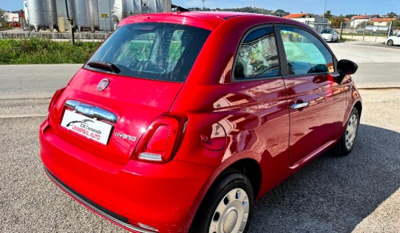 FIAT 500 (2015-2024) 500 1.0 Hybrid pieno