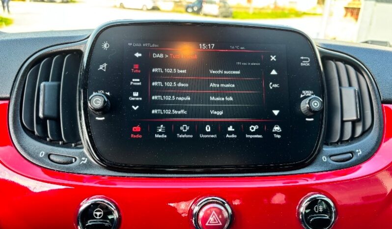 FIAT 500 (2015-2024) 500 1.0 Hybrid pieno