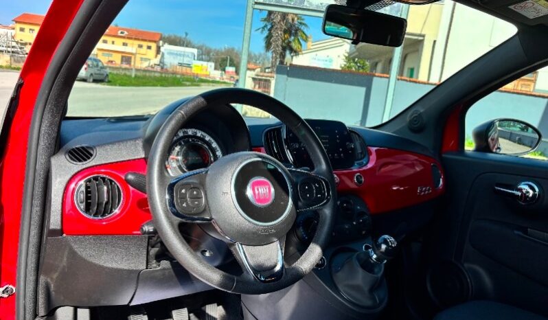 FIAT 500 (2015-2024) 500 1.0 Hybrid pieno