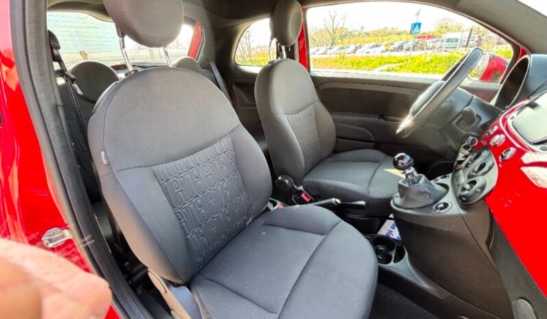 FIAT 500 (2015-2024) 500 1.0 Hybrid pieno