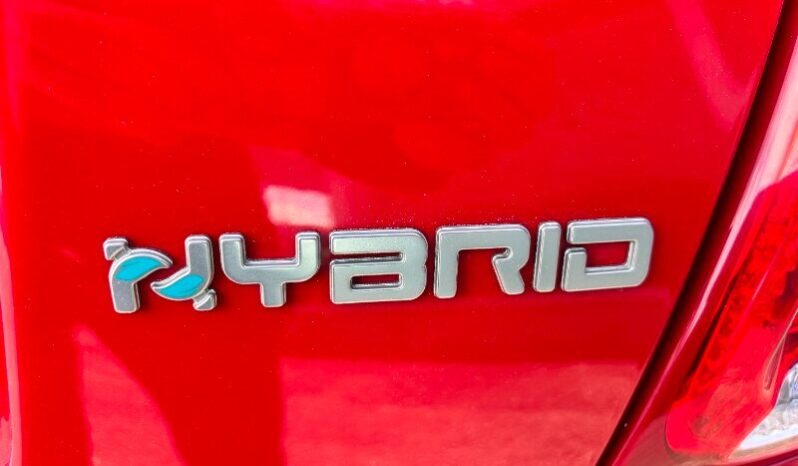 FIAT 500 (2015-2024) 500 1.0 Hybrid pieno