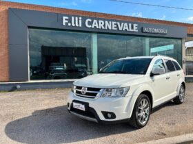 FIAT Freemont Freemont 2.0 Mjt 170 CV 4×4 aut. Lounge