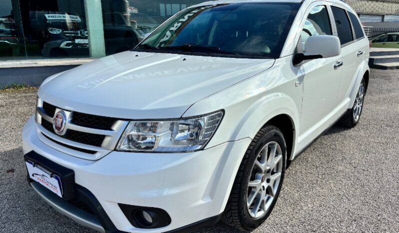 FIAT Freemont Freemont 2.0 Mjt 170 CV 4×4 aut. Lounge pieno