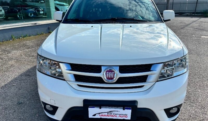 FIAT Freemont Freemont 2.0 Mjt 170 CV 4×4 aut. Lounge pieno