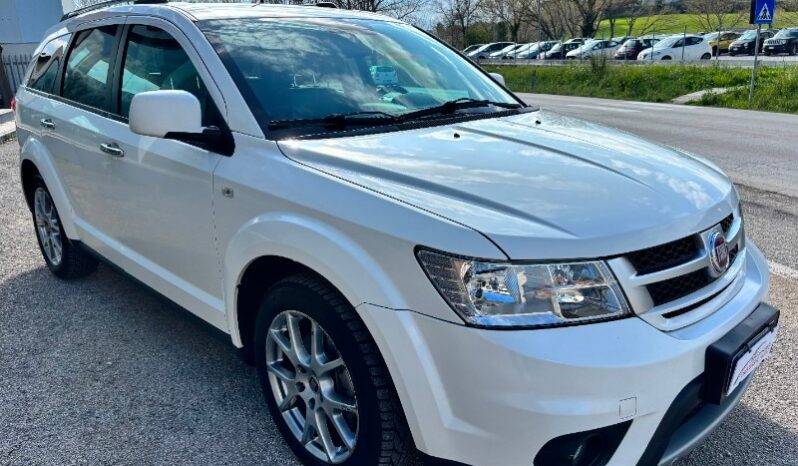 FIAT Freemont Freemont 2.0 Mjt 170 CV 4×4 aut. Lounge pieno